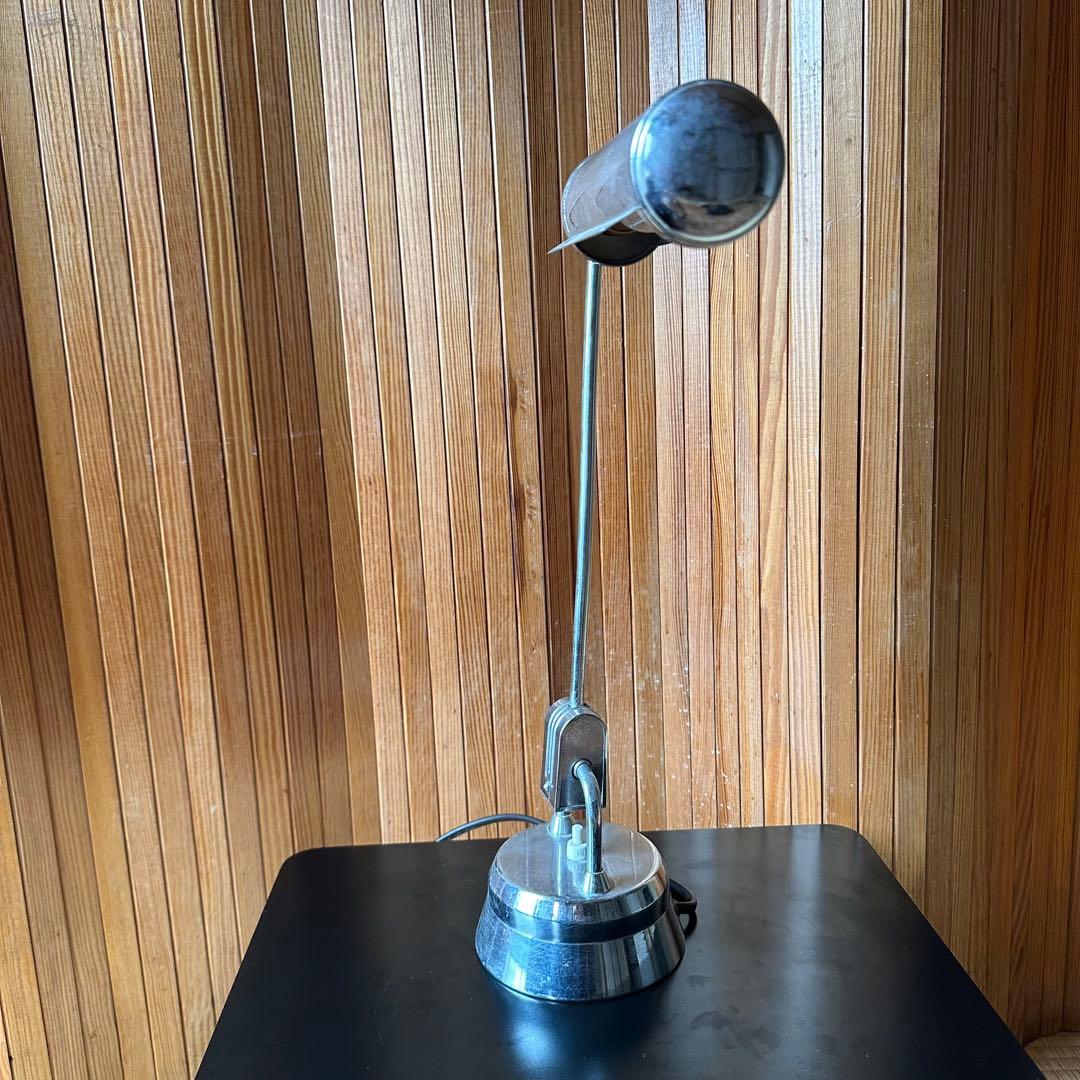 フランス JUMO 600シャルロットペリアン テーブルランプ ヴィンテージ