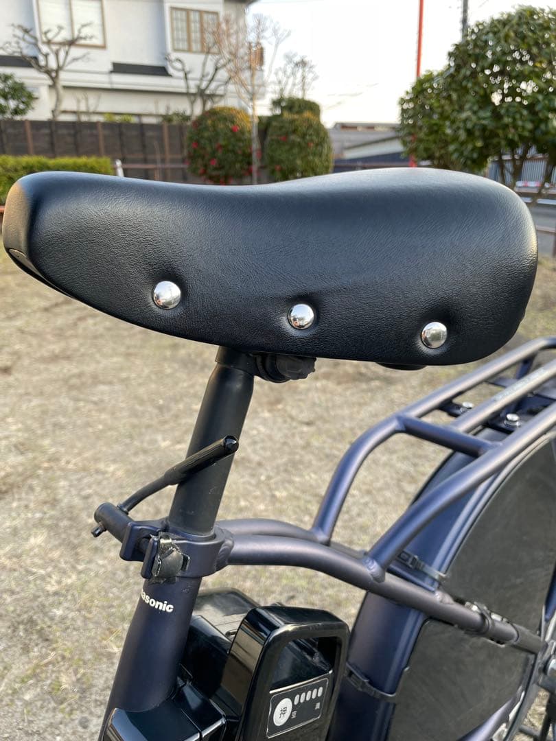 Panasonic ギュット・クルームF・DX(レインカバー、本体カバー付属)