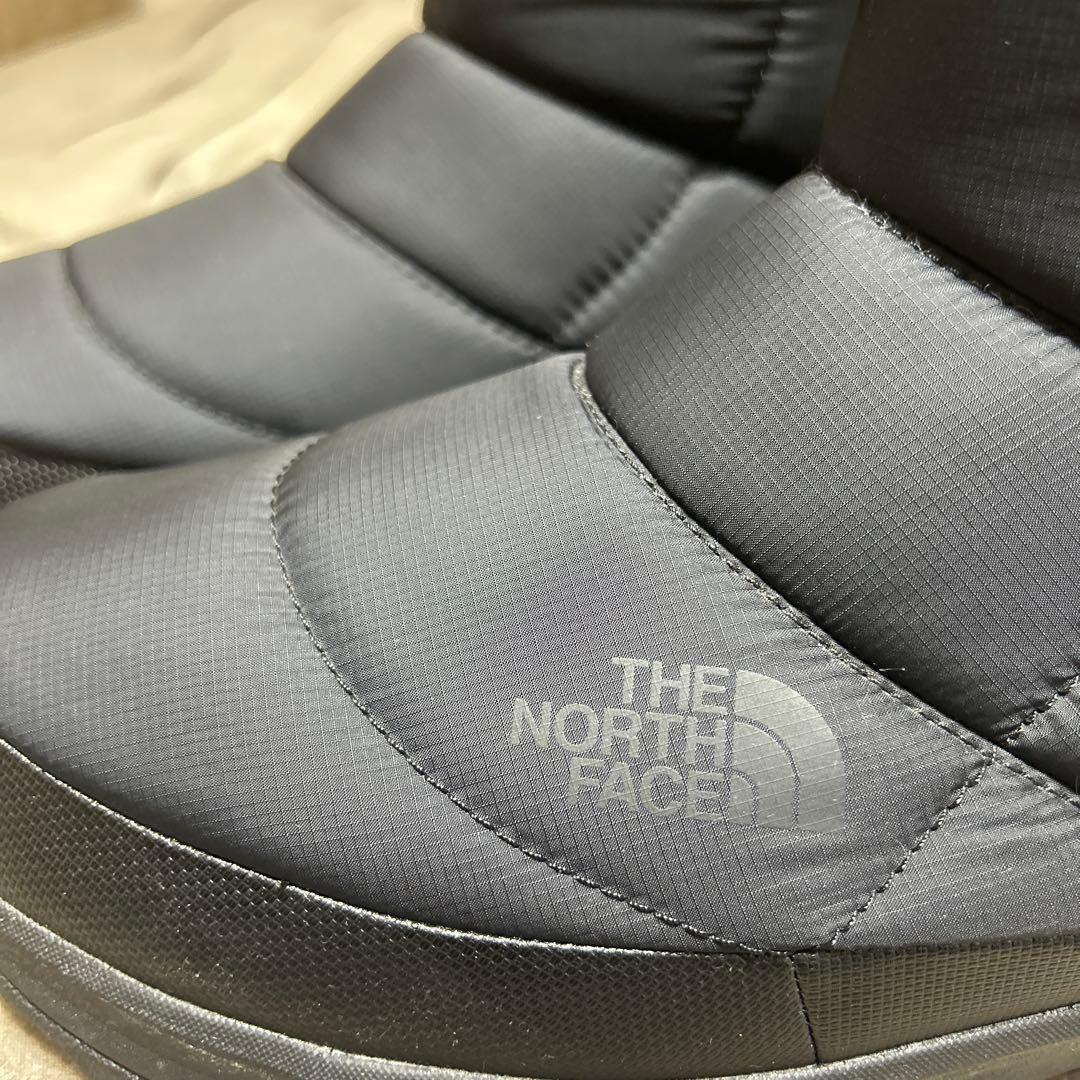 THE NORTH FACE NF52273 ブラックブーツ US10