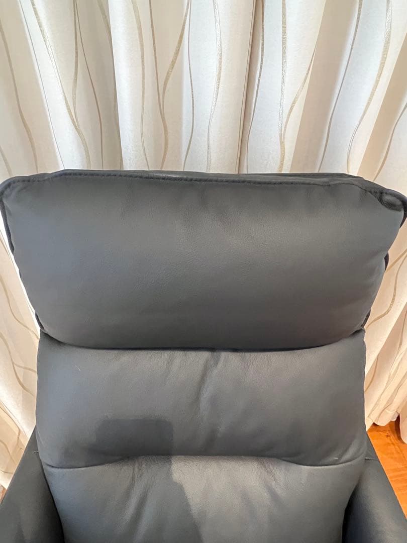 電動リクライニングパーソナルチェア (2モーター LE01-2 BK)