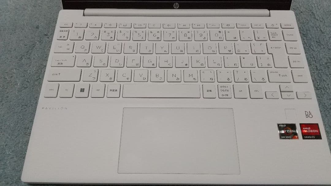 m*1様 【不良品】HP Pavilion Aero Laptop 13-be0
