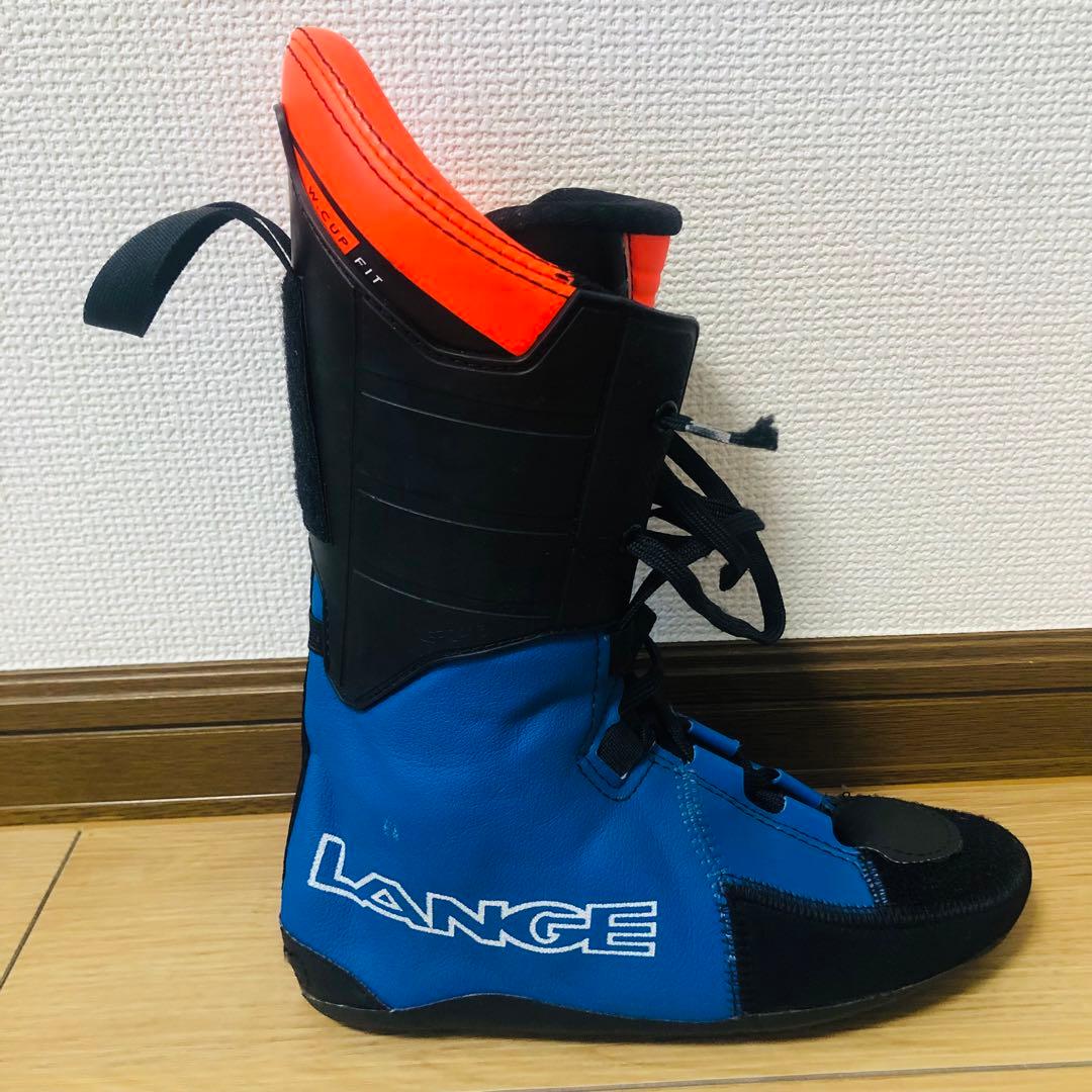 LANGE world cup ZJ+ 267mm 22.0cm スキーブーツ