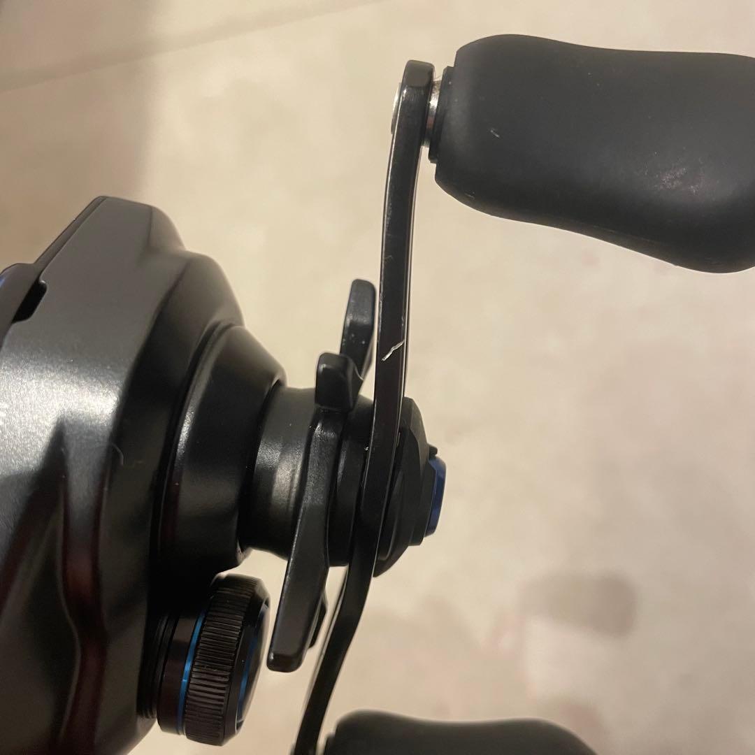 SHIMANO SLX MGL 71HG ベイトリール