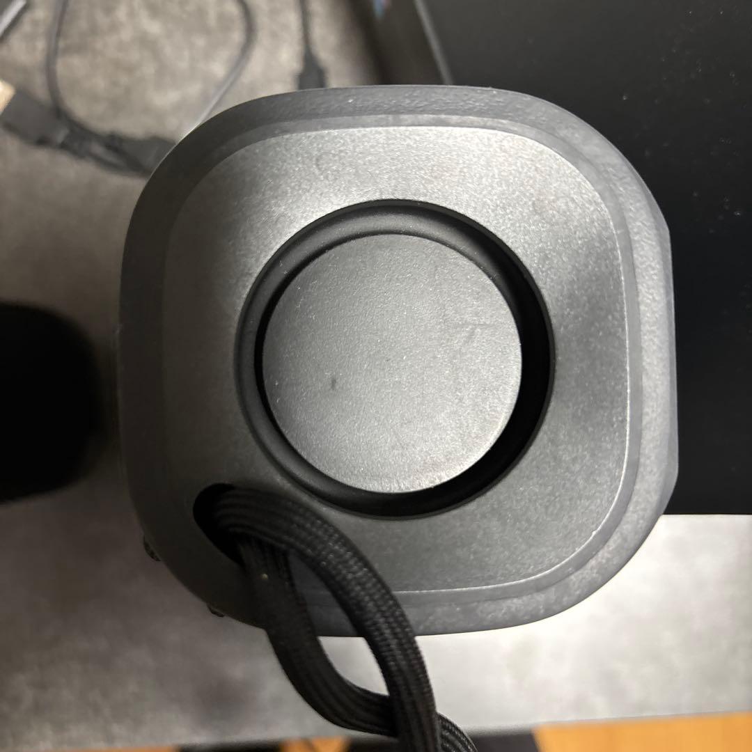 ULT field 1 srs-ULT10 ×2 ブラック　美品