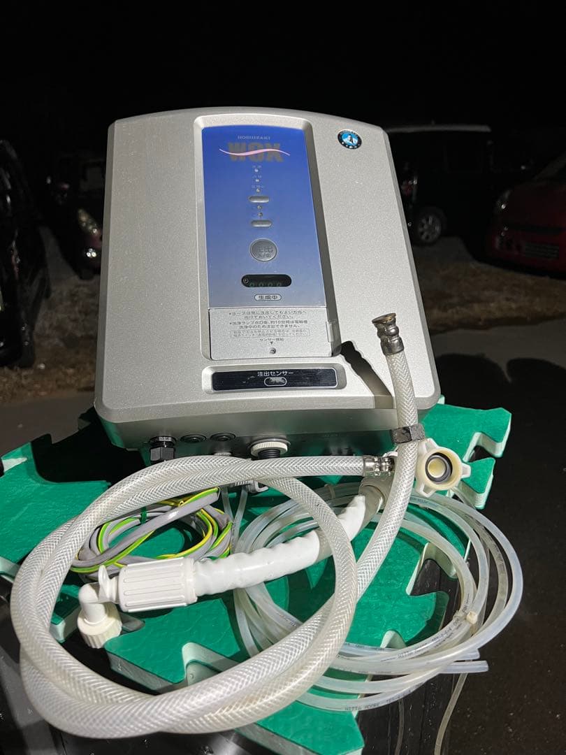 HOSHIZAKI 電解水生成装置 WOX-40WA