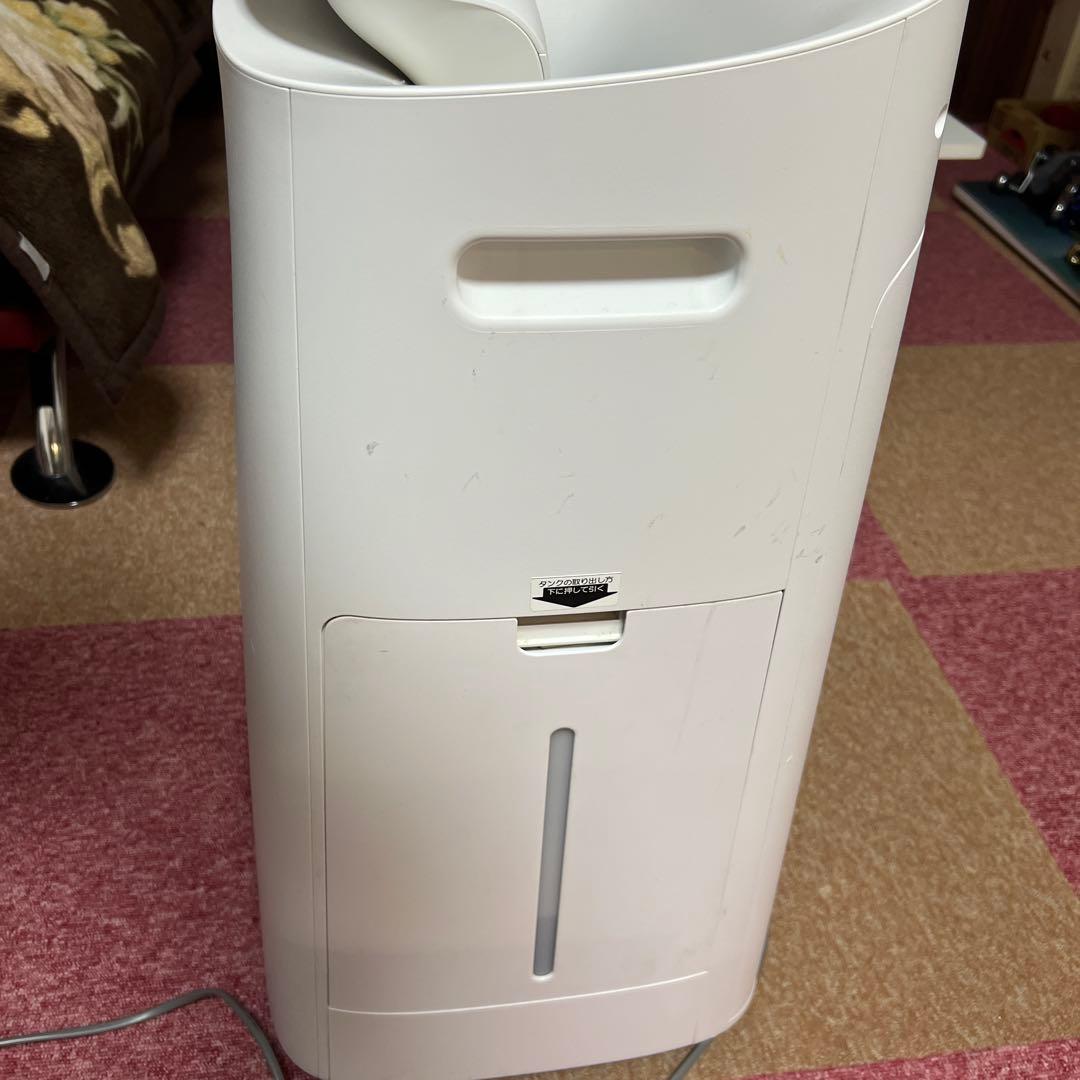 SHARP 加湿空気清浄機 KI-NS70-W 2021年製 ホワイト