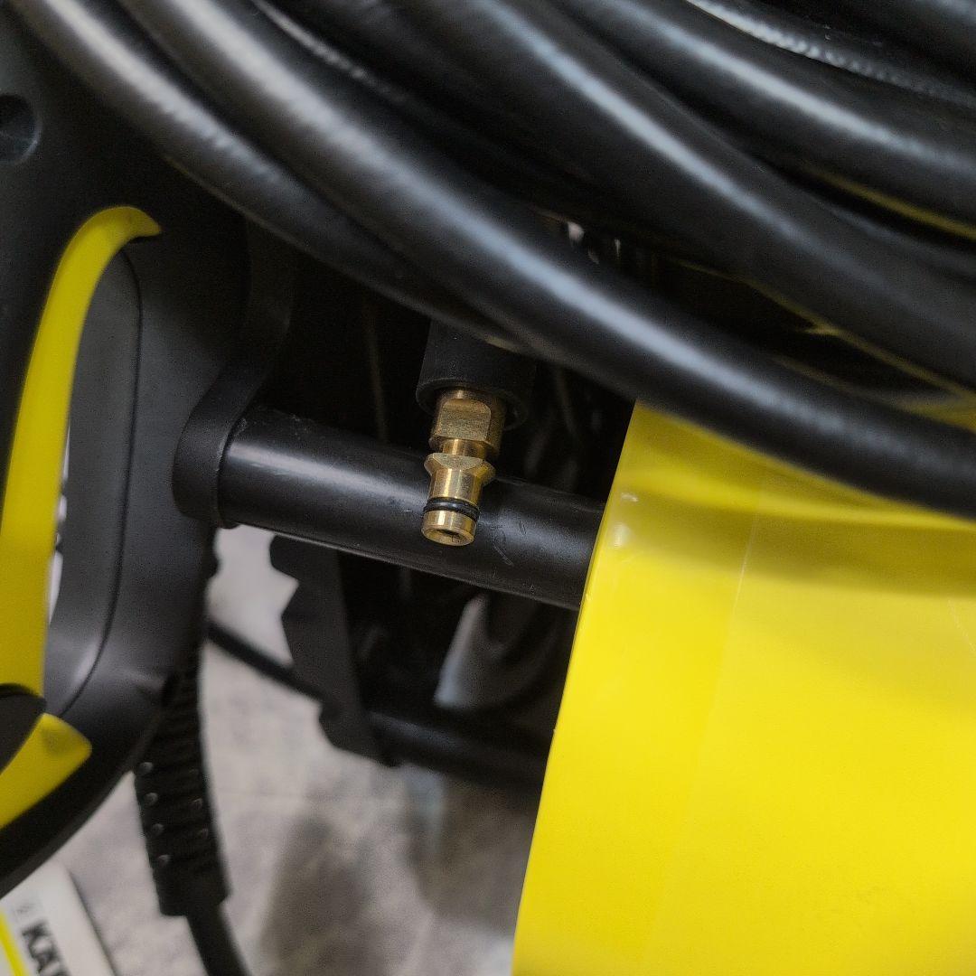 KARCHER ケルヒャー JTK38 家庭用 高圧洗浄機 元箱付き