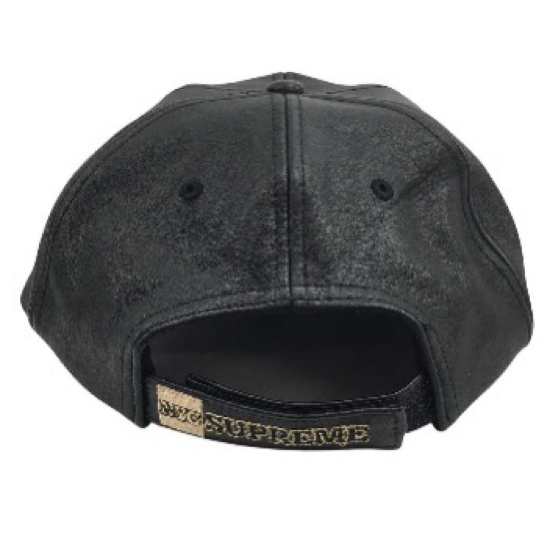 帽子 25AW New York Leather 6-Panel