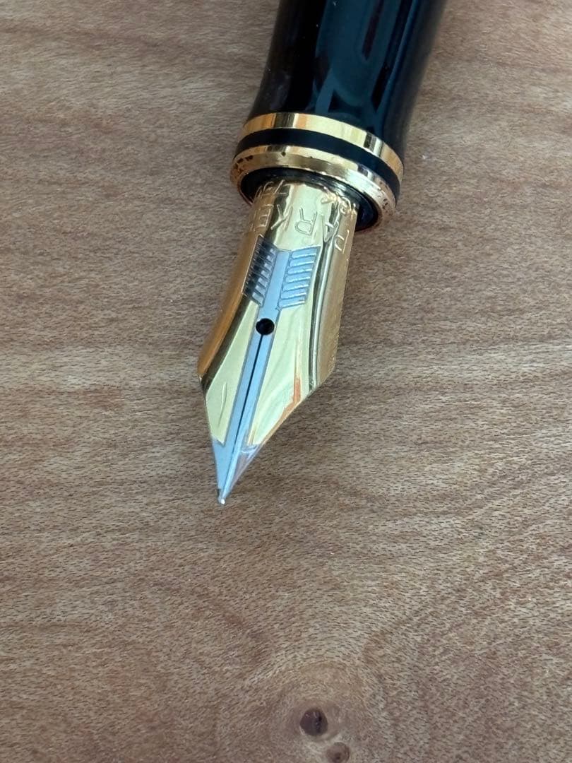 Parker デュオフォールド 万年筆