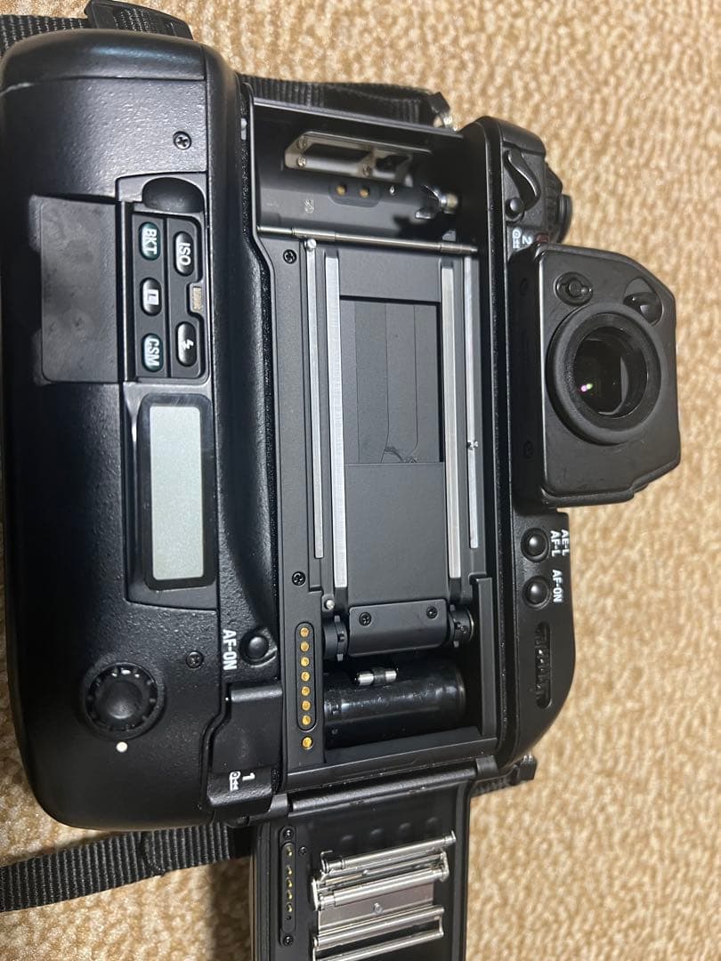 Nikon 一眼レフカメラ フィルムカメラ　F5 ジャンク