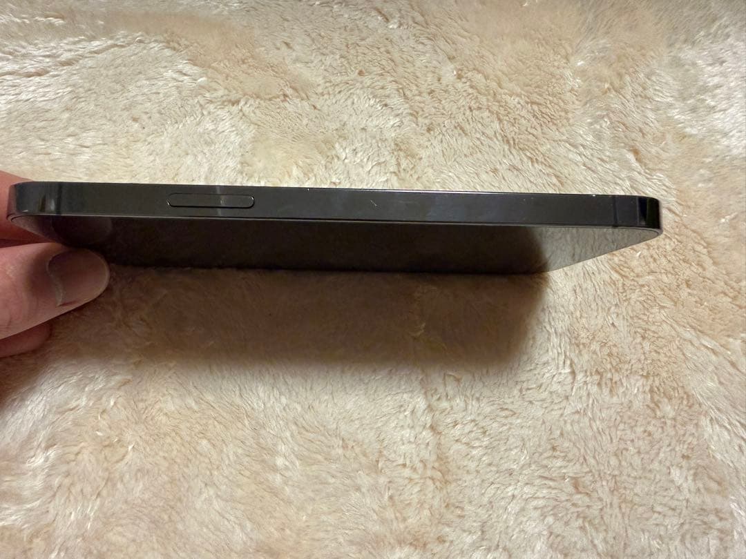 Apple iPhone 12 Pro グラファイト 箱付き　美品