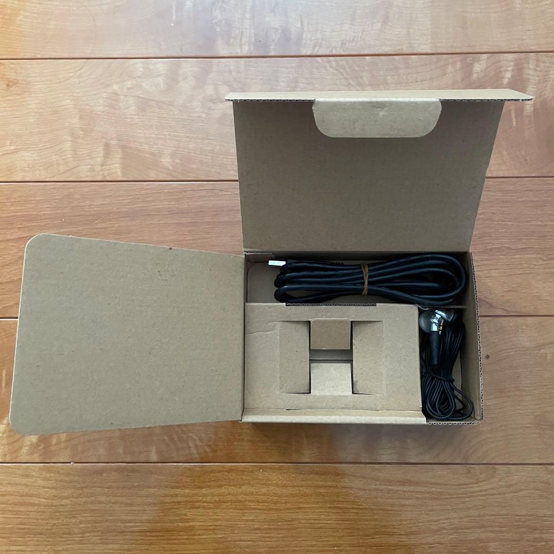 ケンウッドポータブルHDDプレーヤーMediaKeg HD30GB9 ジャンク品