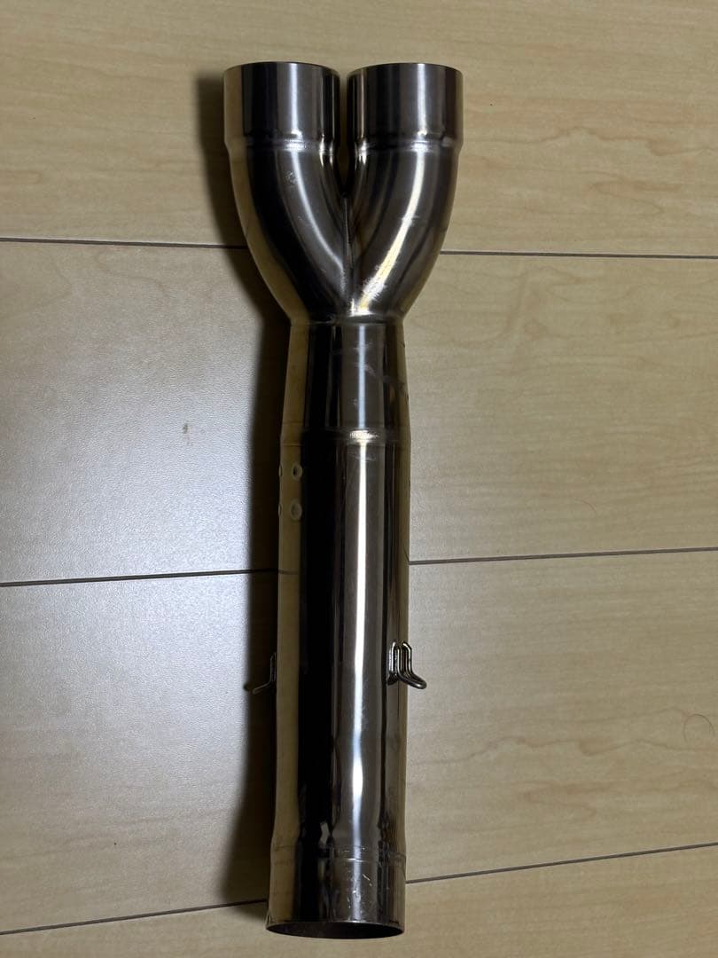 触媒付き中間パイプ(アールズギア？)