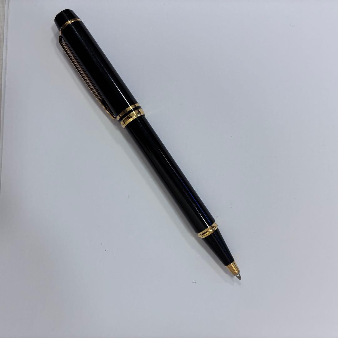 ◇モンブラン ボールペン2本　Waterman ボールペン1本　万年筆ペン先無