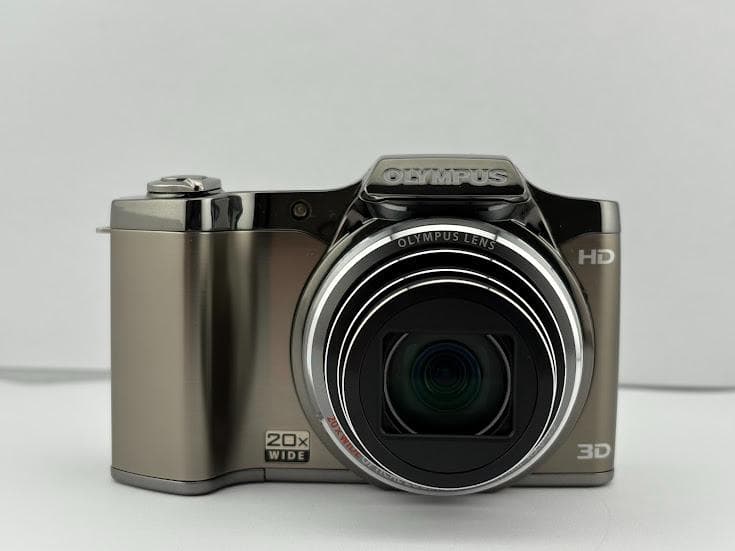★極上美品★ オリンパス OLYMPUS SZ-11 シルバー★バッテリー付★