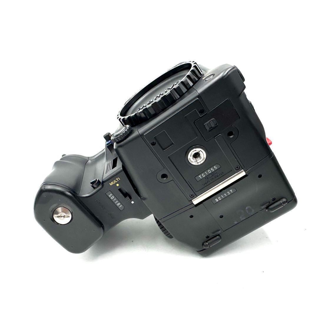 動作良好 MAMIYA マミヤ 645 PRO TL AEファインダー