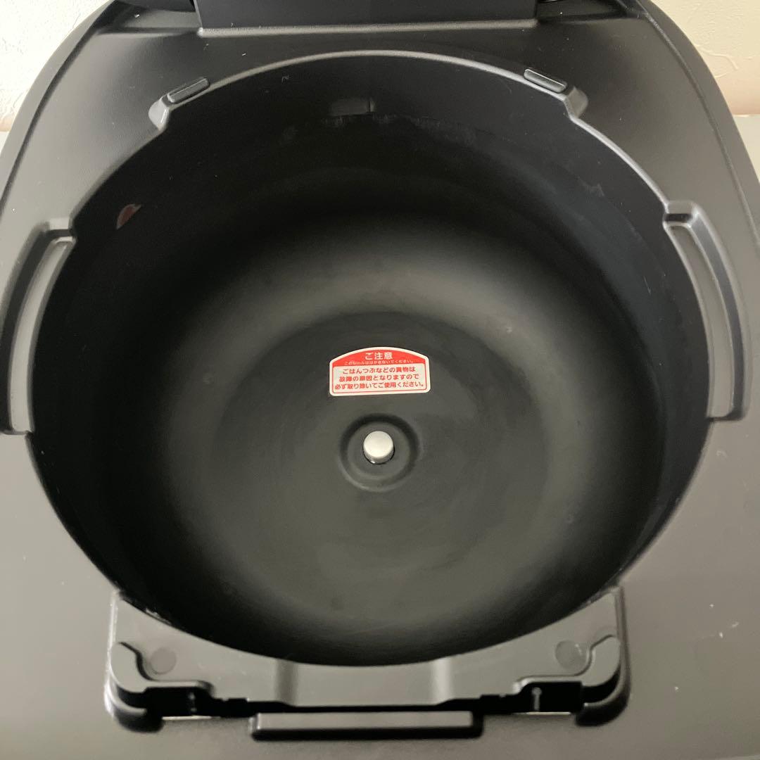 圧力IH炊飯器 JPV-C100KG ブラック 1.0L（5.5合）2025年製