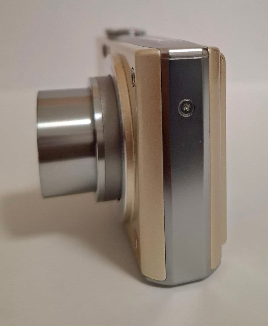 [美品]パナソニック Panasonic LUMIX DMC-FX35コンデジ