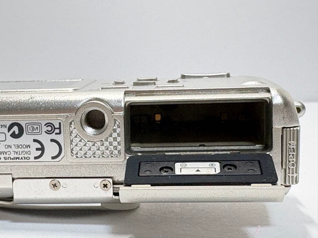 OLYMPUS μ-20 DIGITALミュー コンパクトデジタルカメラ