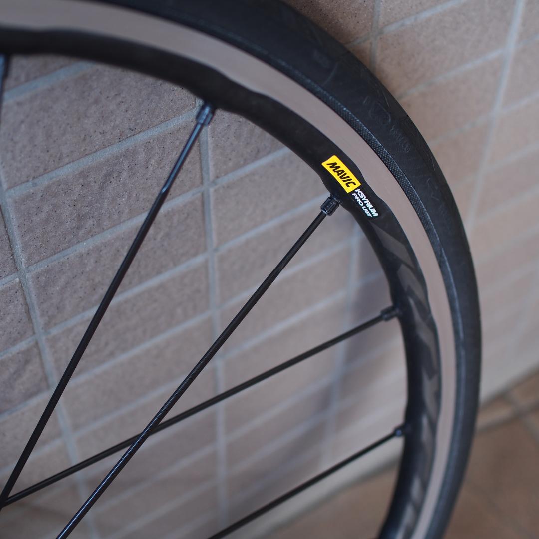 送料込 マビック キシリウム プロ UST 11s/12s シマノ