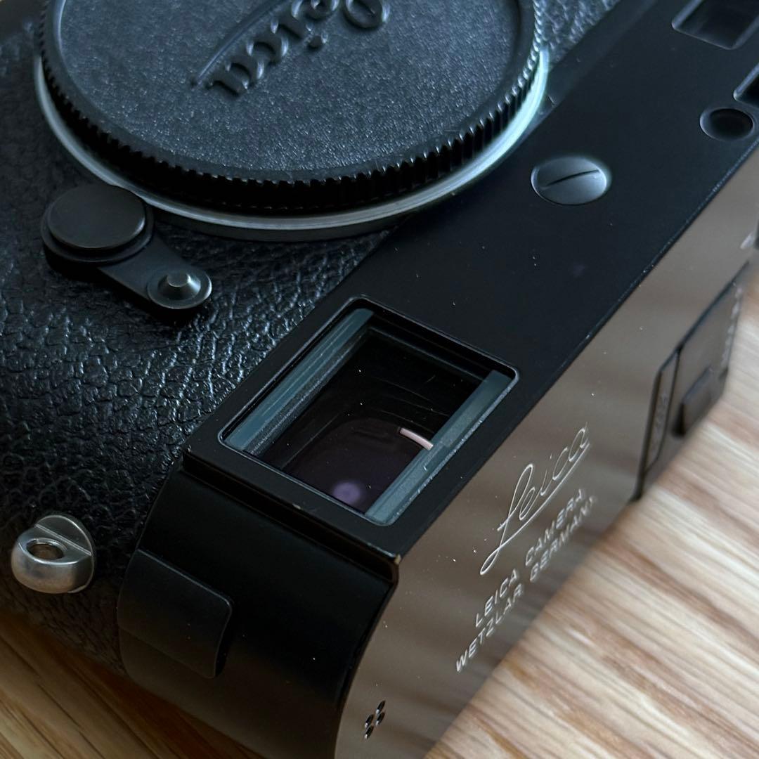 フィルムカメラ Leica m-p typ 240