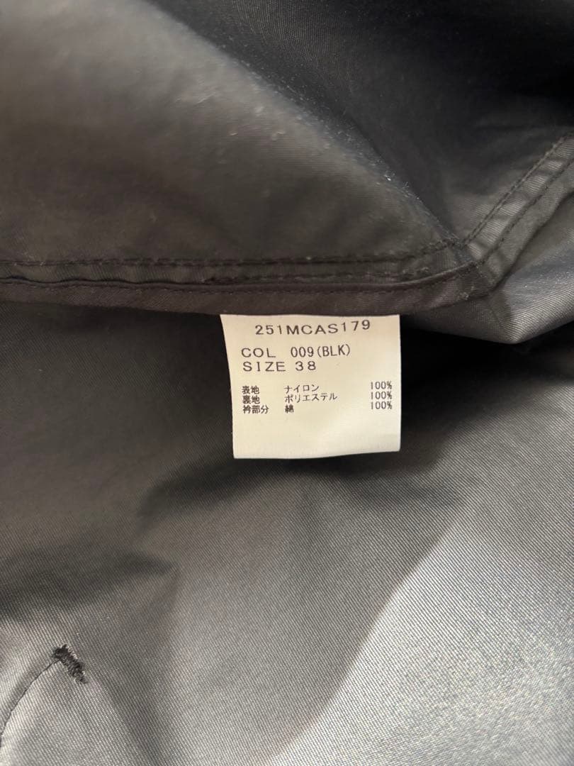 【united arrows別注】Barbour トランスポート