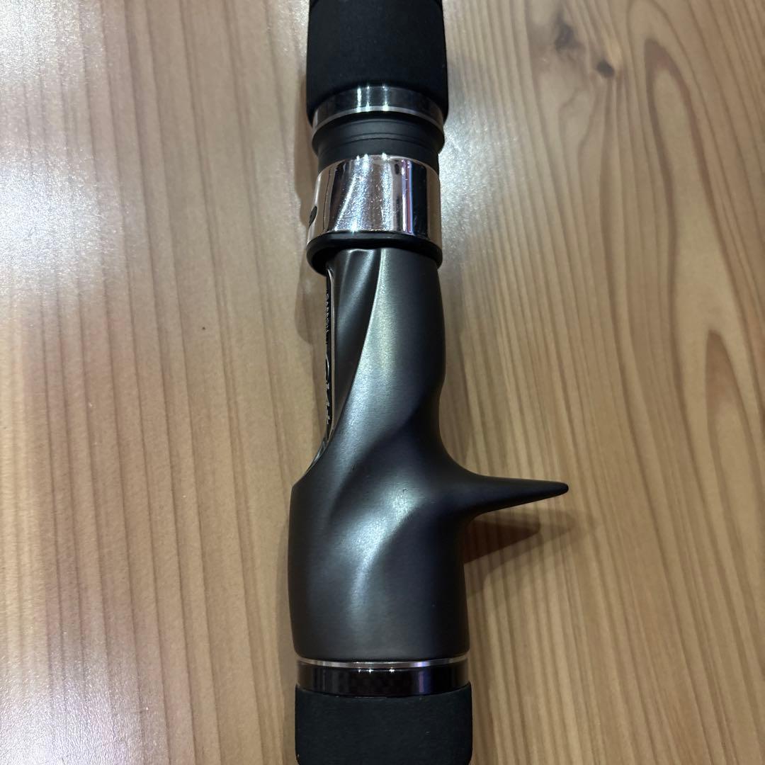 シマノ　オシアジガーフルベンドB60-2