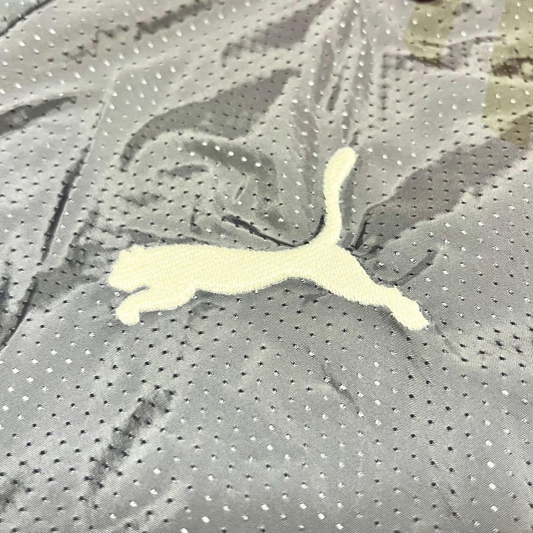 セレッソ大阪　ウォーマー　【Mサイズ】　2015年モデル　PUMA製