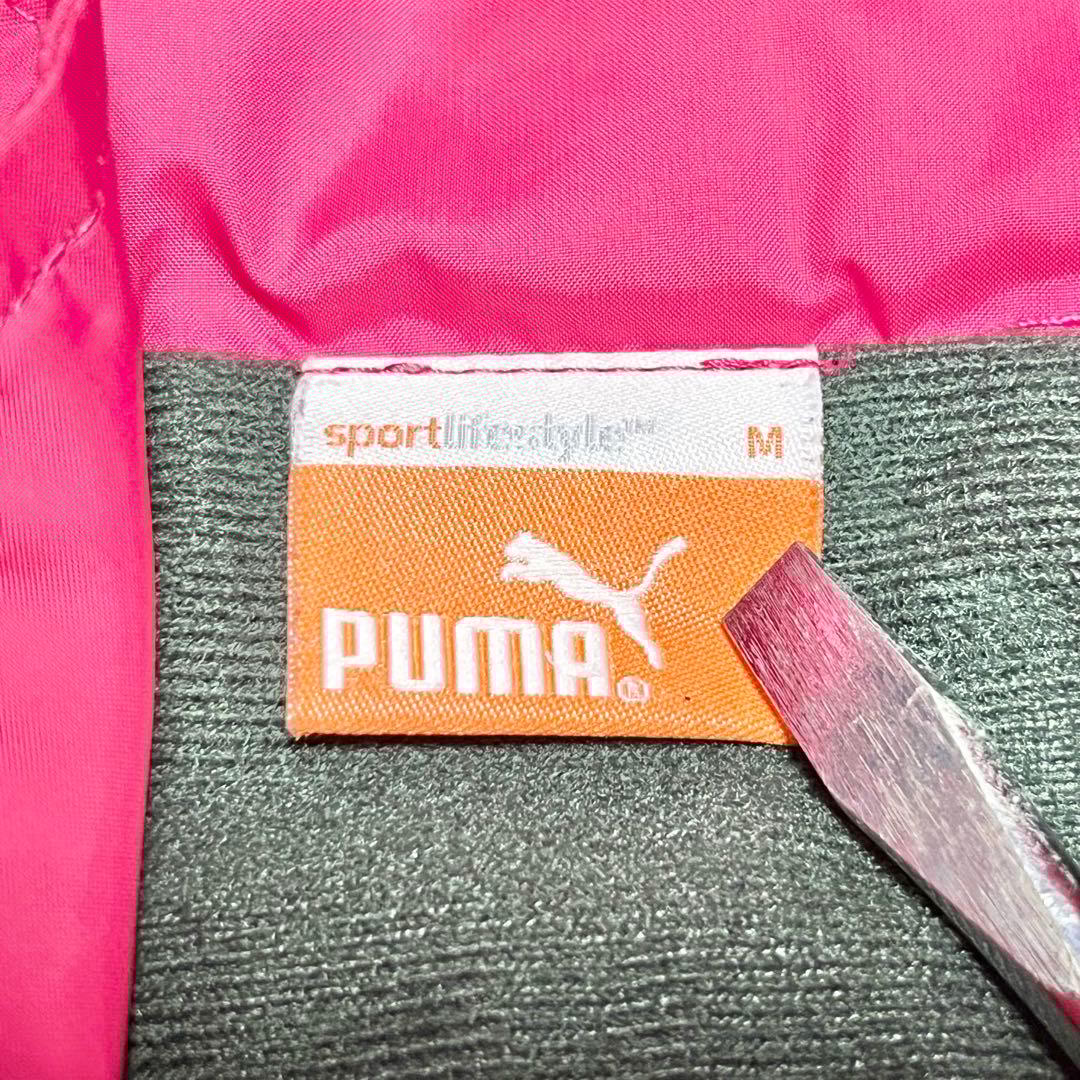 セレッソ大阪　ウォーマー　【Mサイズ】　2015年モデル　PUMA製