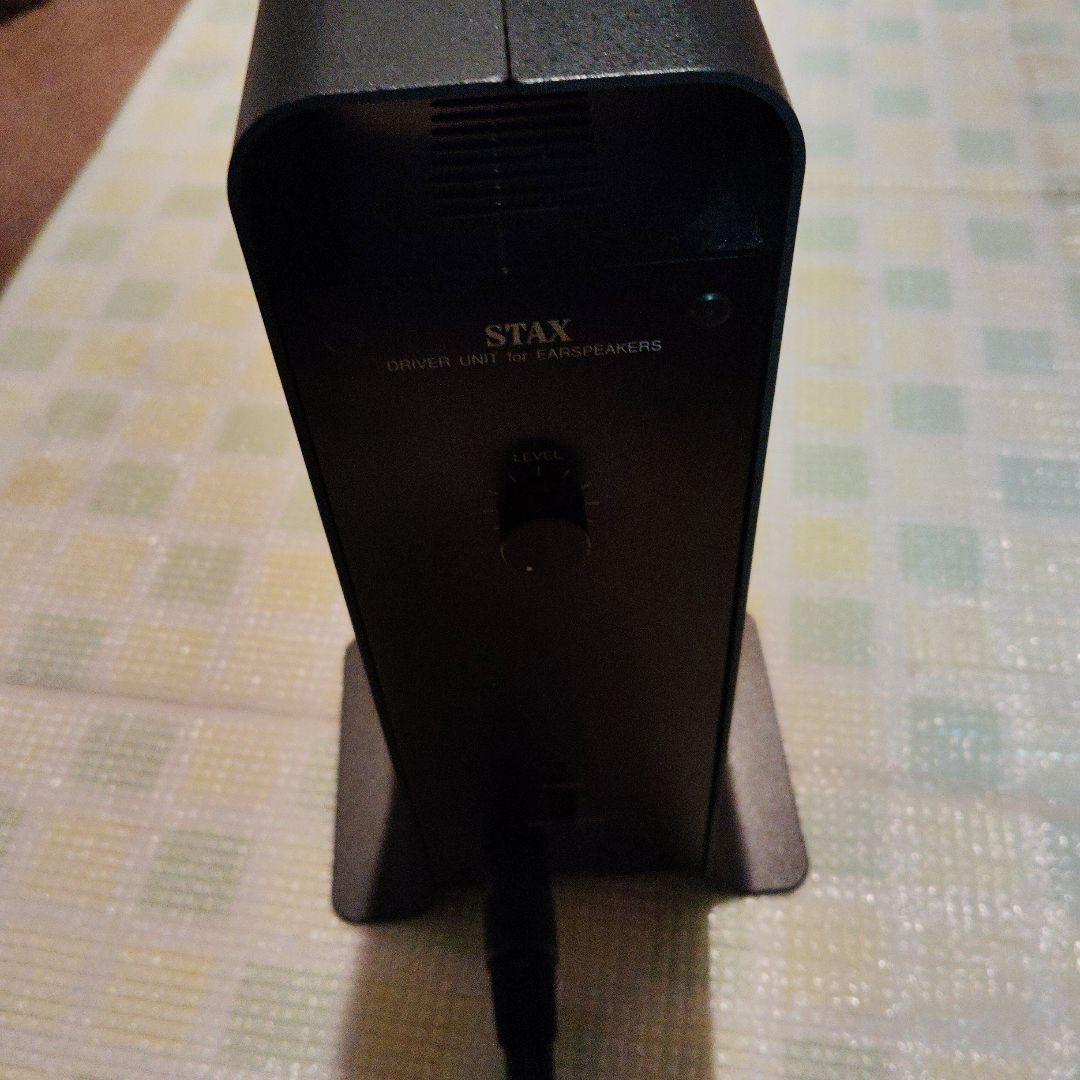 スタックスSRS3000ヘッドフォンセット