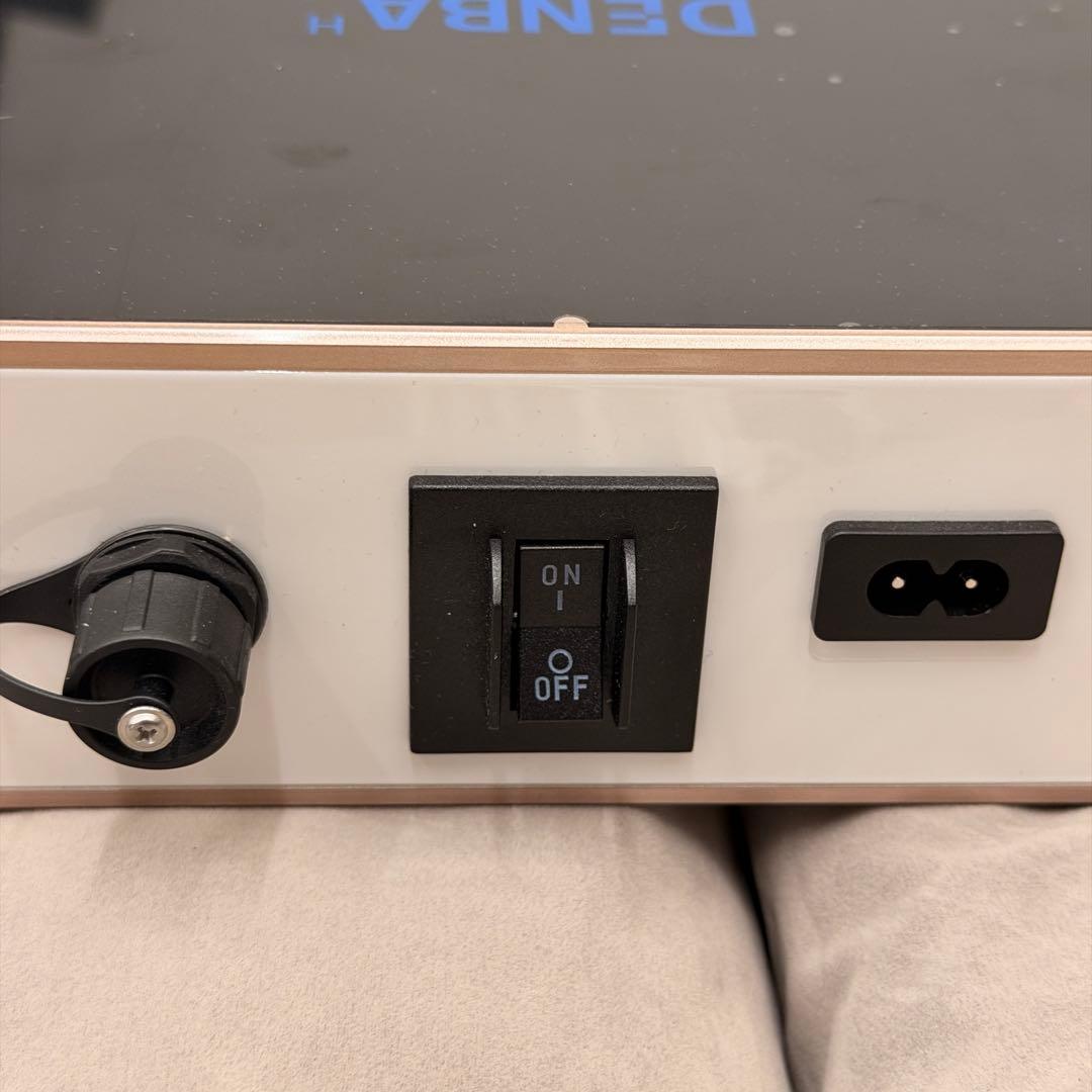 【美品】 デンバヘルス チャージ 空間電位マット DENBA Health