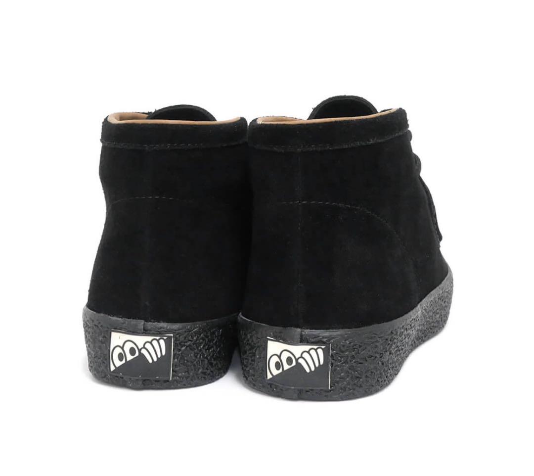 靴 LAST RESORT AB VM006 MOC SUEDE HI