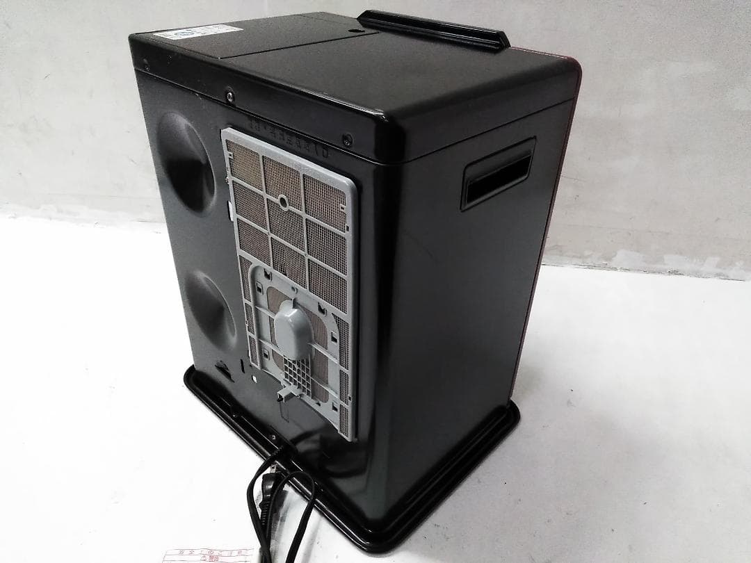 トヨトミ ハイブリッド石油ファンヒーター LC-SHB40E 11畳～14畳□