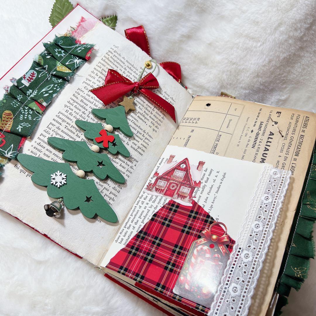 No.80 ジャンクジャーナル Junkjournal 雑記帳