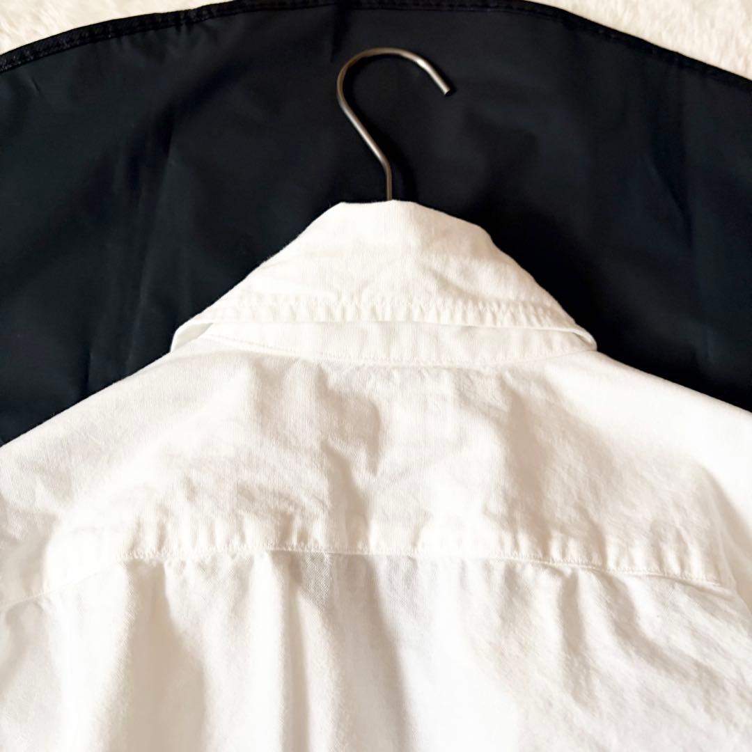 5836 美品✨ ポロラルフローレン タイネックブラウスシャツ 8 ポニーロゴ