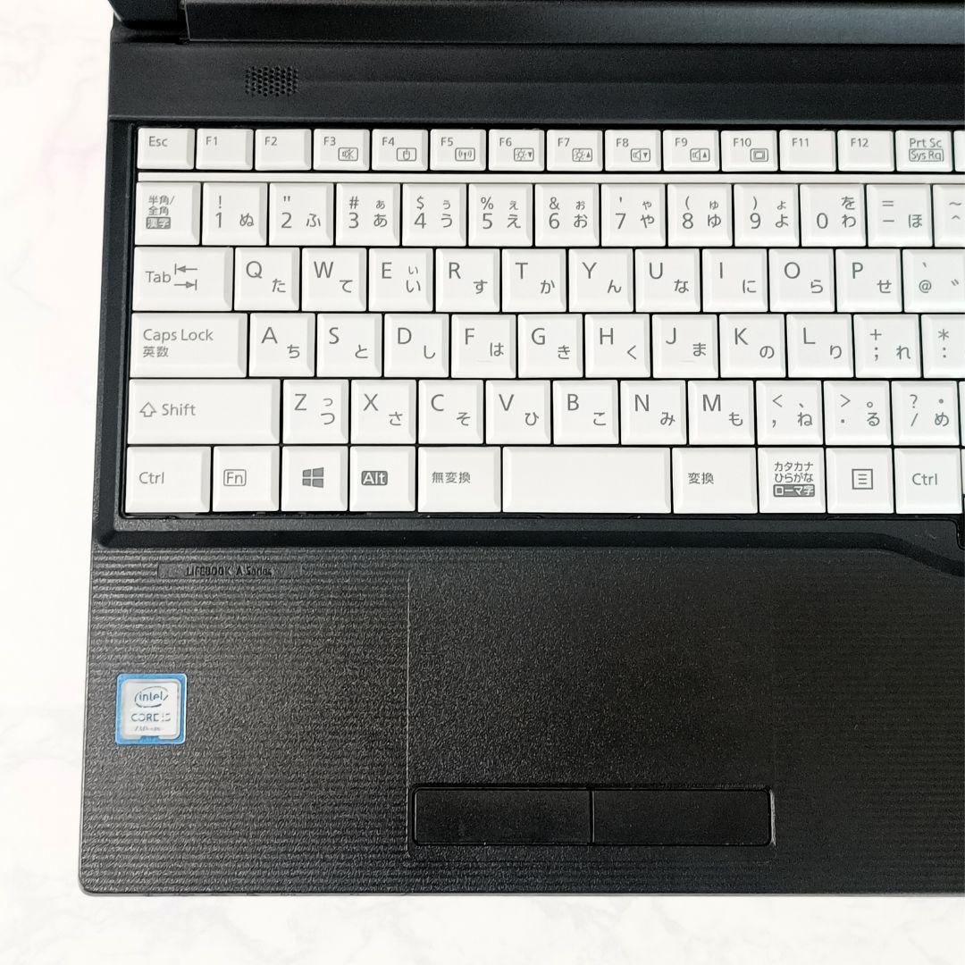 早い者勝ち✨️2018年製✨️新品SSD✨️第7世代i5✨️8GB✨️フルHD