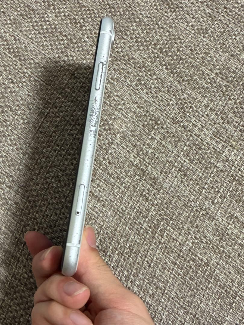 アイフォンxr ホワイト　128gb