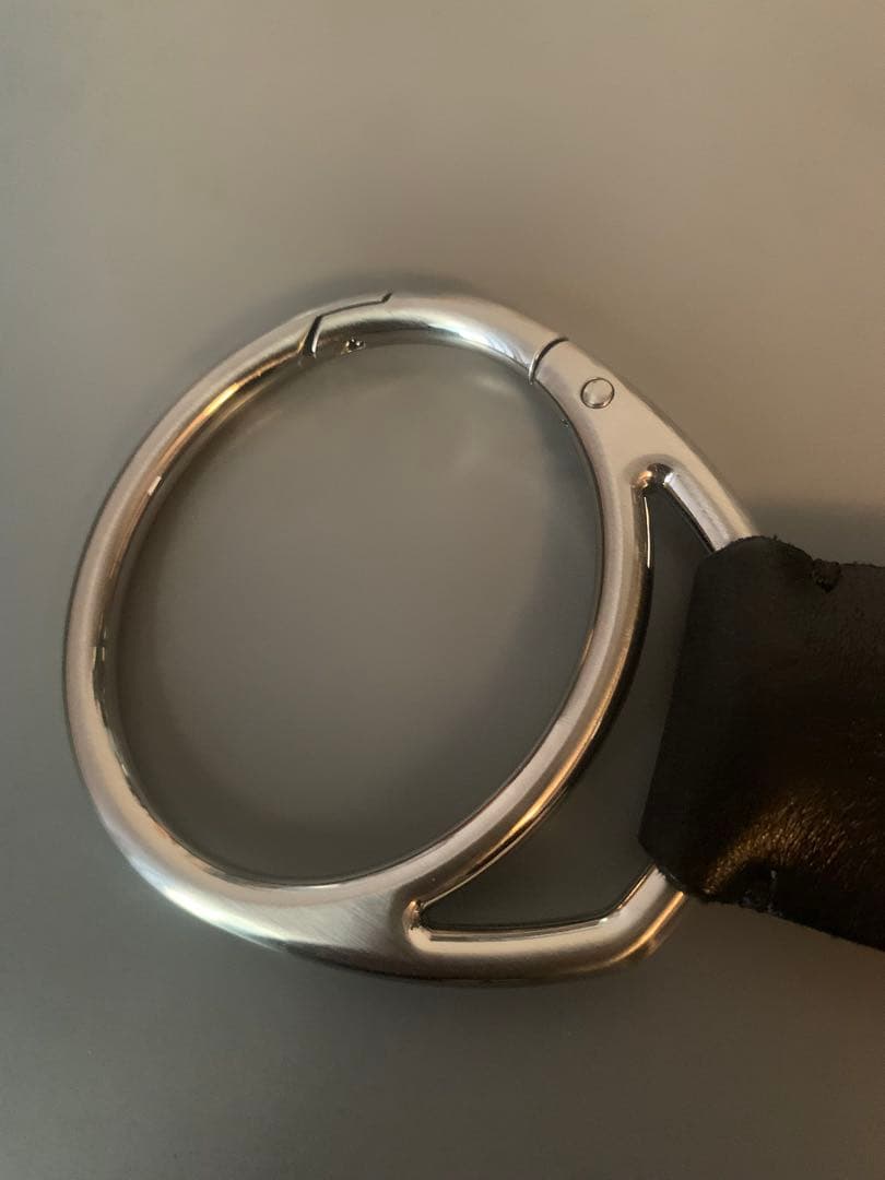 エンダースキーマ　Hender Scheme key hook カラビナ