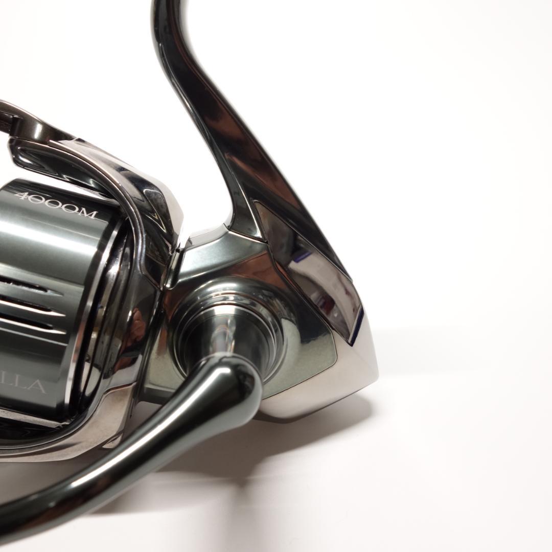 シマノ 22ステラ 4000M STELLA