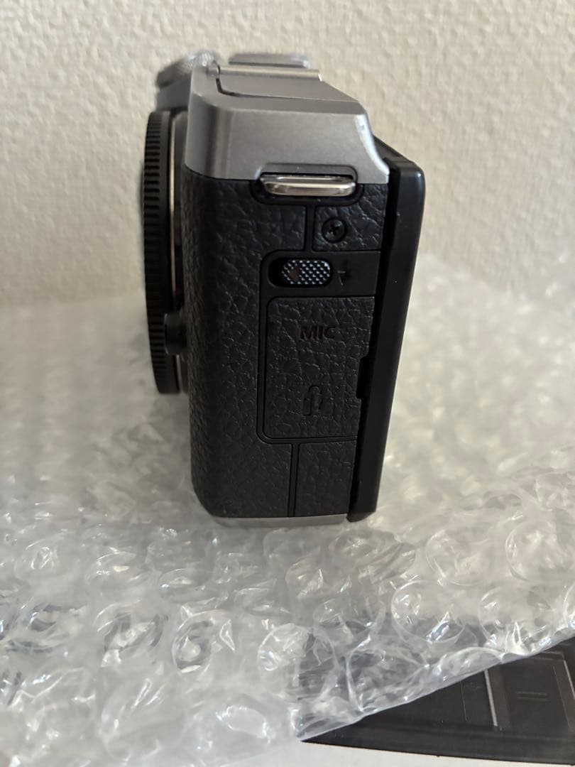 Canon EOS M6 Mark II レンズ、付属品セット