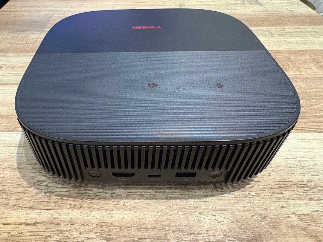 NEBULA vega portable プロジェクター本体