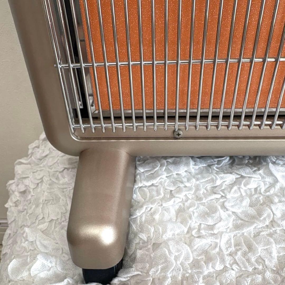 サンルミエ　エクセラ7 N700L-GR 遠赤外線暖房器 日本製