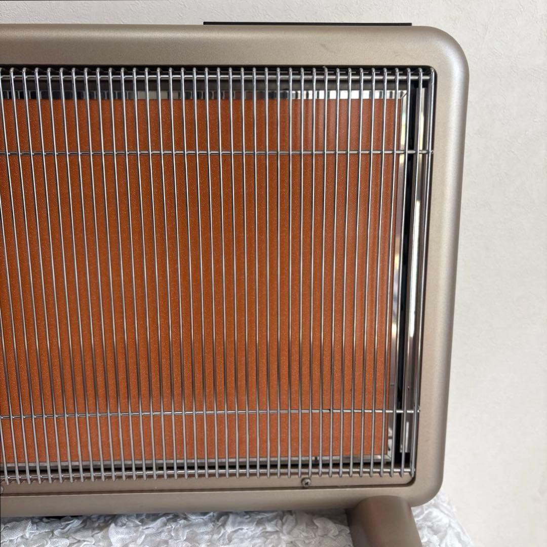 サンルミエ　エクセラ7 N700L-GR 遠赤外線暖房器 日本製