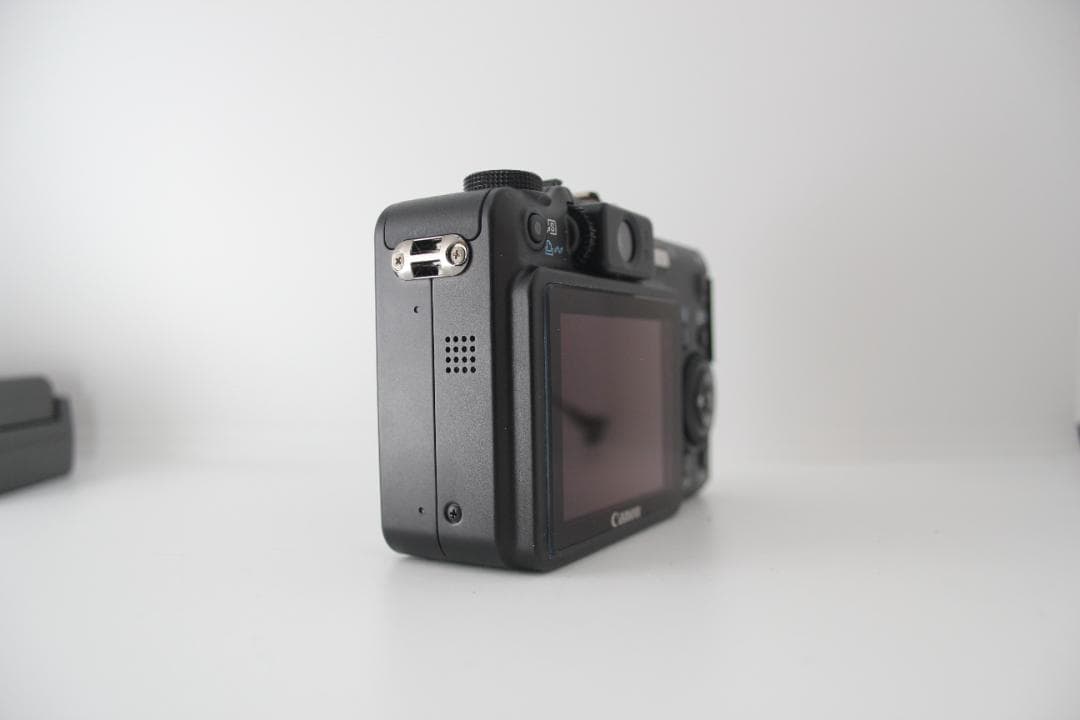 Canon G7 コンパクトデジタルカメラ