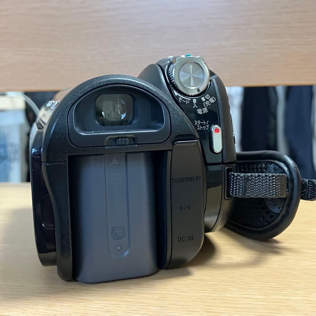 sony HDR-HC3 ビデオカメラ