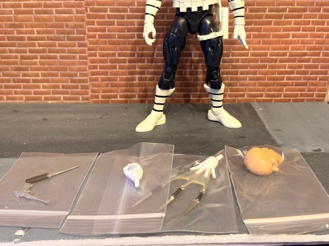 マーベルレジェンド　ブルズアイ　デアデビル