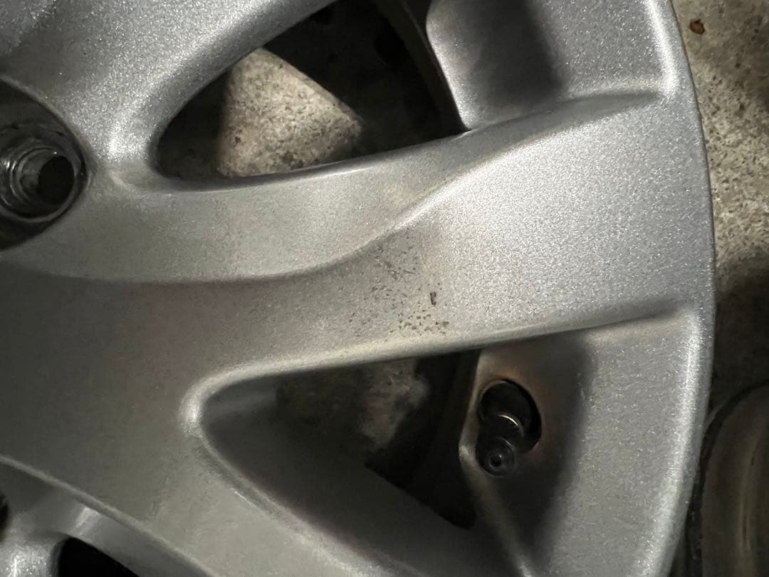 ENKEI製・スズキSUZUKI純正アルミホイール4本セット