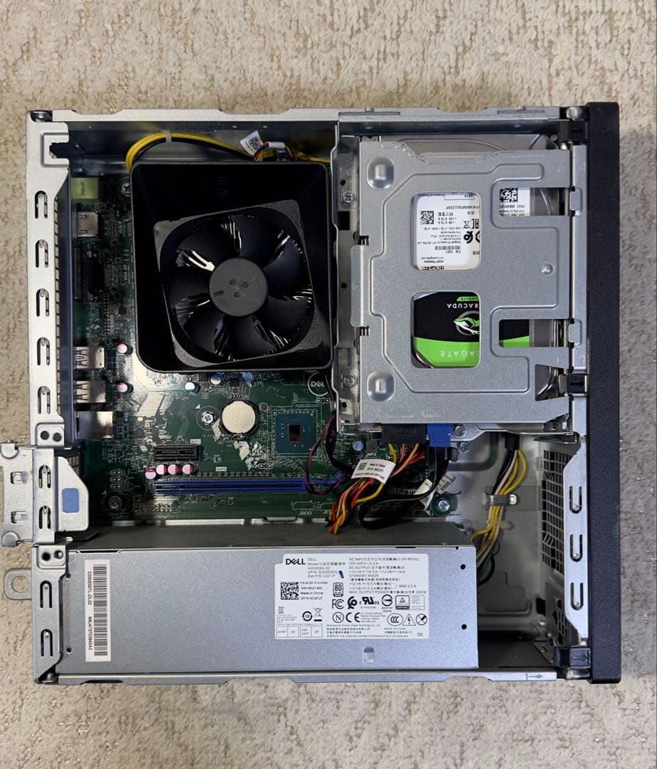 DELL Vostro 3681 デスクトップPC i3 10100 win10