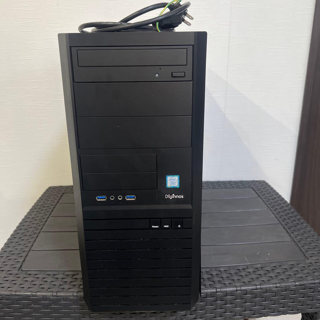 デスクトップPC