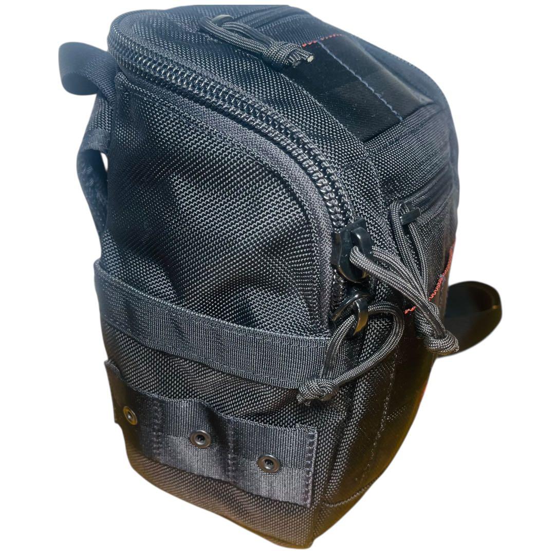 BRIEFING ブリーフィング BRIDGE 2 カメラバッグ 廃盤 美品